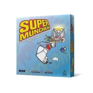Super Munchkin