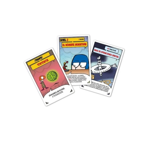 Super Munchkin - Imagen 2