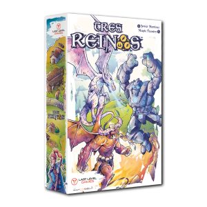 Tres Reinos
