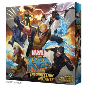 X-Men: Insurreccion Mutante