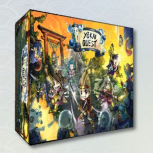 Yokai Quest