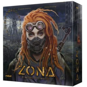 Zona: El Secreto de Chernobil