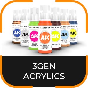 3GEN ACRYLICS