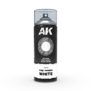 AK1011 - IMPRIMACIÓN FINA BLANCA EN SPRAY