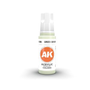 AK11005 - GREENISH WHITE – STANDARD
