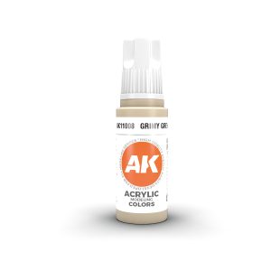 AK11008 - GRIMY GREY – STANDARD