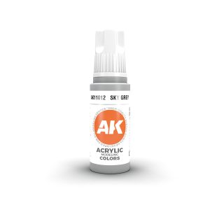 AK11012 - SKY GREY – STANDARD