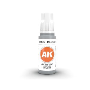 AK11013 - PALE GREY – STANDARD