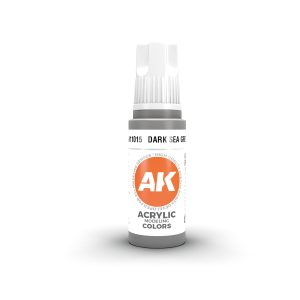 AK11015 - DARK SEA GREY – STANDARD