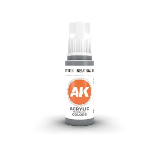AK11018 - NEUTRAL GREY – STANDARD