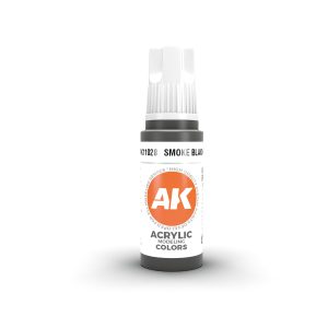 AK11028 - SMOKE BLACK – STANDARD