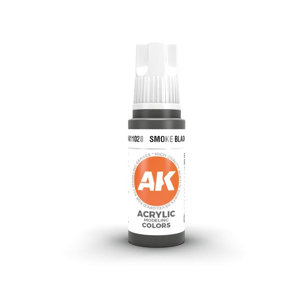 AK11028 - SMOKE BLACK – STANDARD