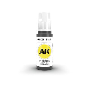 AK11029 - BLACK – INTENSE