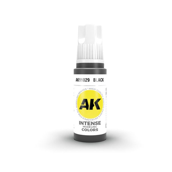 AK11029 - BLACK – INTENSE