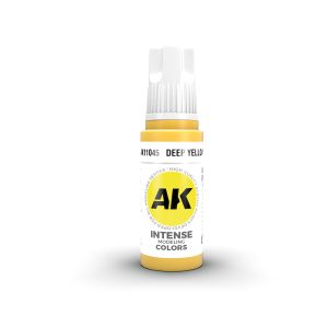 AK11045 - DEEP YELLOW – INTENSE