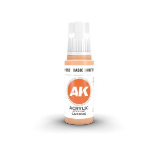 AK11052 - BASIC SKIN TONE – STANDARD