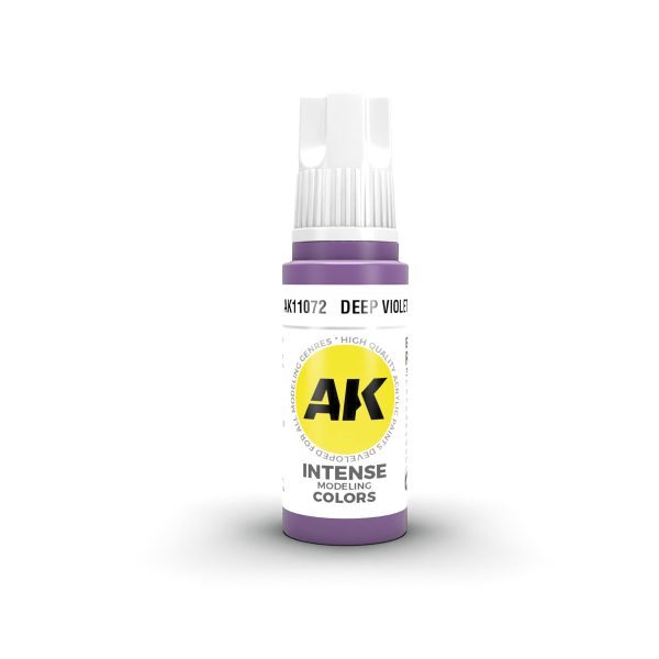 AK11072 - DEEP VIOLET – INTENSE