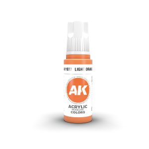 AK11077 - LIGHT ORANGE – STANDARD