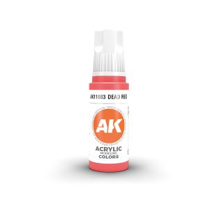 AK11083 - DEAD RED – STANDARD