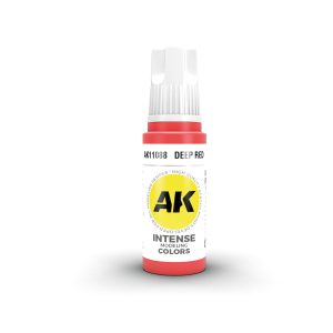 AK11088 - DEEP RED – INTENSE