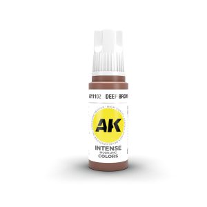 AK11102 - DEEP BROWN – INTENSE
