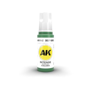 AK11142 - DEEP GREEN – INTENSE