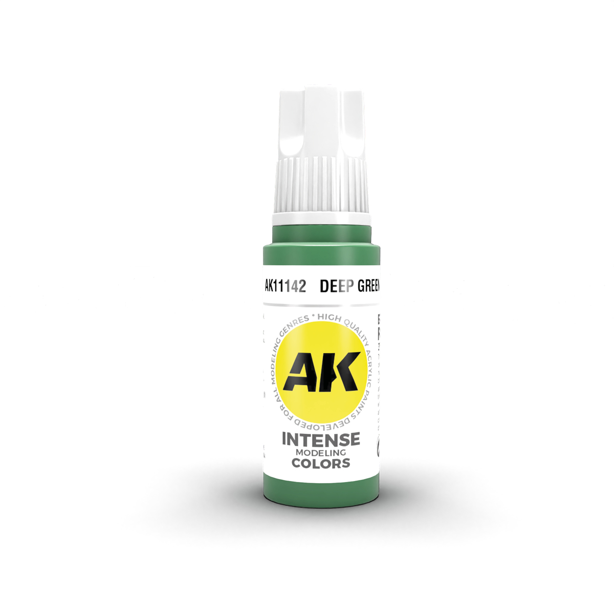 AK11142 - DEEP GREEN – INTENSE
