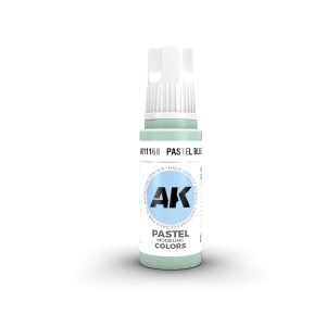 AK11168 - PASTEL BLUE – PASTEL