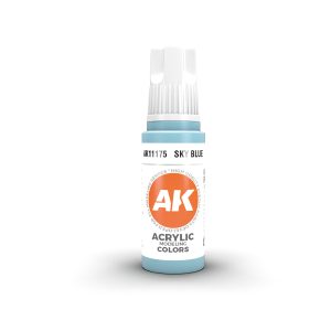 AK11175 - SKY BLUE – STANDARD