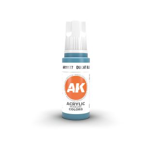 AK11177 - DUCAT BLUE – STANDARD
