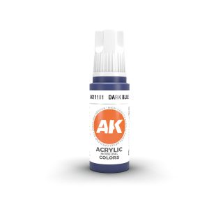 AK11181 - DARK BLUE – STANDARD