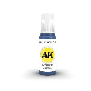 AK11182 - DEEP BLUE – INTENSE