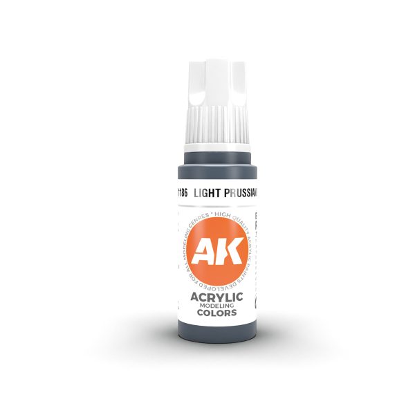 AK11186 - LIGHT PRUSSIAN BLUE – STANDARD