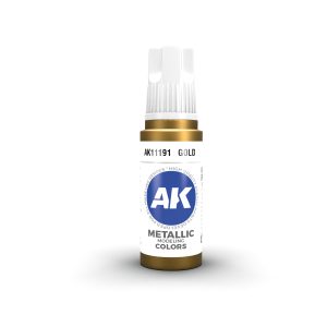 AK11191 - GOLD – METALLIC