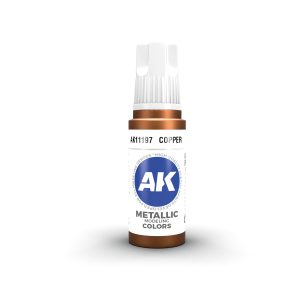 AK11197 - COPPER – METALLIC