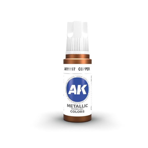 AK11197 - COPPER – METALLIC