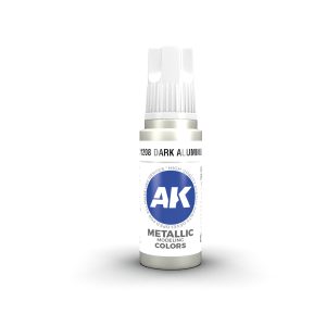AK11208 - DARK ALUMINIUM – METALLIC