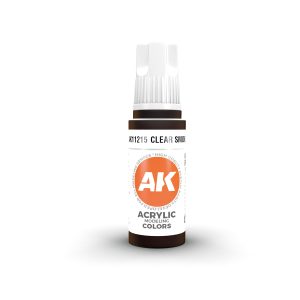 AK11215 - CLEAR SMOKE – STANDARD