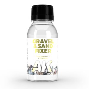 AK118 - Gravel and Sand Fixer – FIJADOR DE GRAVA Y ARENA