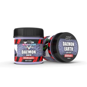 AK1220 - DAEMON EARTH – WARGAME TERRAINS – 100ML