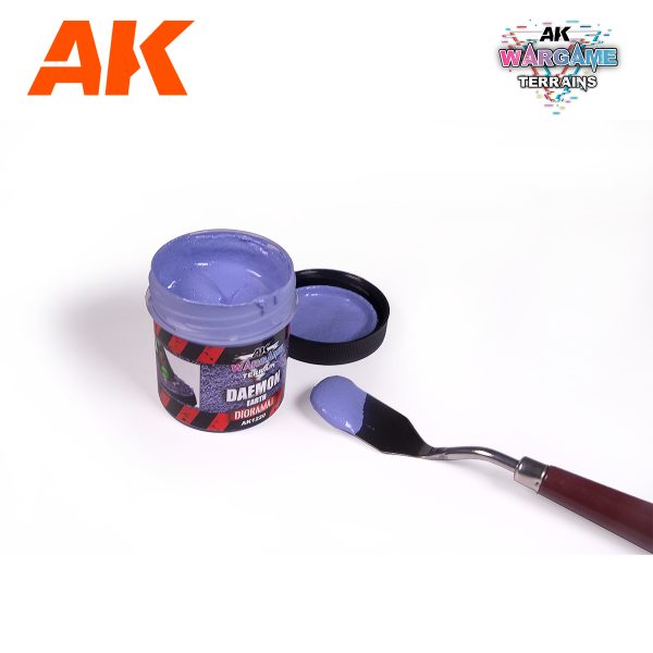 AK1220 - DAEMON EARTH – WARGAME TERRAINS – 100ML - Imagen 2