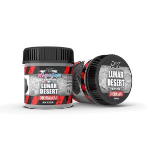 AK1224 - LUNAR DESERT – WARGAME TERRAINS – 100ML