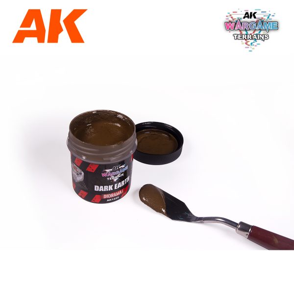 AK1225 - DARK EARTH – WARGAME TERRAINS – 100ML - Imagen 2