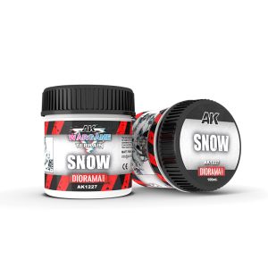 AK1227 - SNOW – WARGAME TERRAINS – 100ML