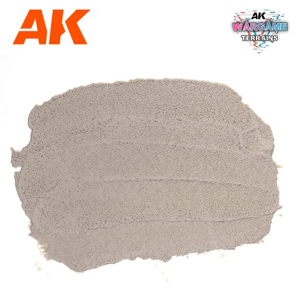 AK1229 - CONCRETE – WARGAME TERRAINS – 100ML - Imagen 3