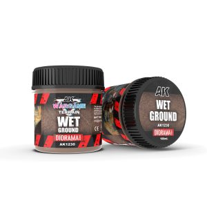 AK1230 - WET GROUND – WARGAME TERRAINS – 100ML