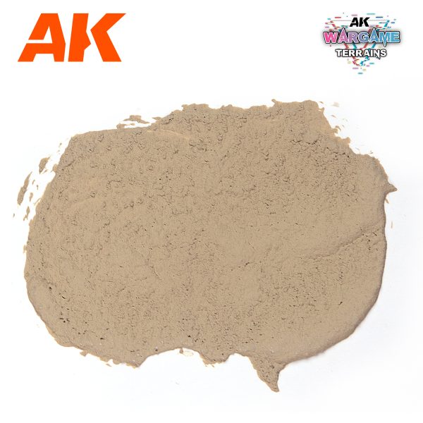 AK1231 - DRY GROUND – WARGAME TERRAINS – 100ML - Imagen 3