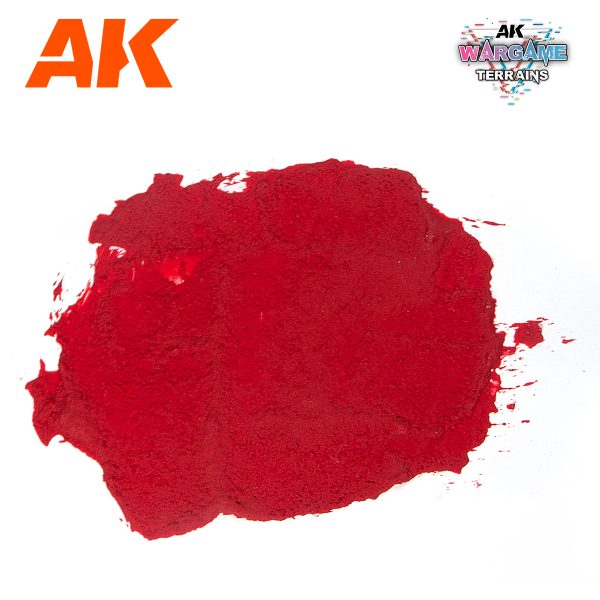 AK1232 - BLOODY LAND – WARGAME TERRAINS – 100ML - Imagen 3