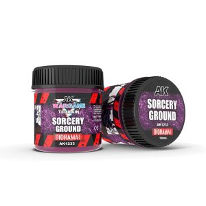 AK1233 - SORCERY GROUND – WARGAME TERRAINS – 100ML