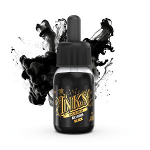 AK16005 - TINTA NEGRA – BLACK INK